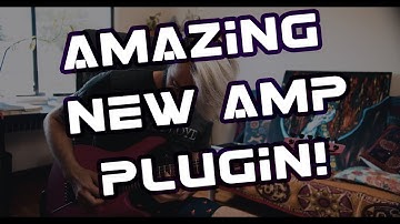 AMAZING NEW AMP PLUGIN?! ML Sound Lab 
