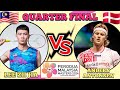 Qflee zii jia  anders antonsenwhat a matchmalaysiamasters2024