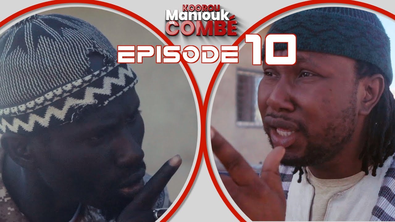 Koorou Maniouk ak Comb   Episode 10   Ramadan 2024