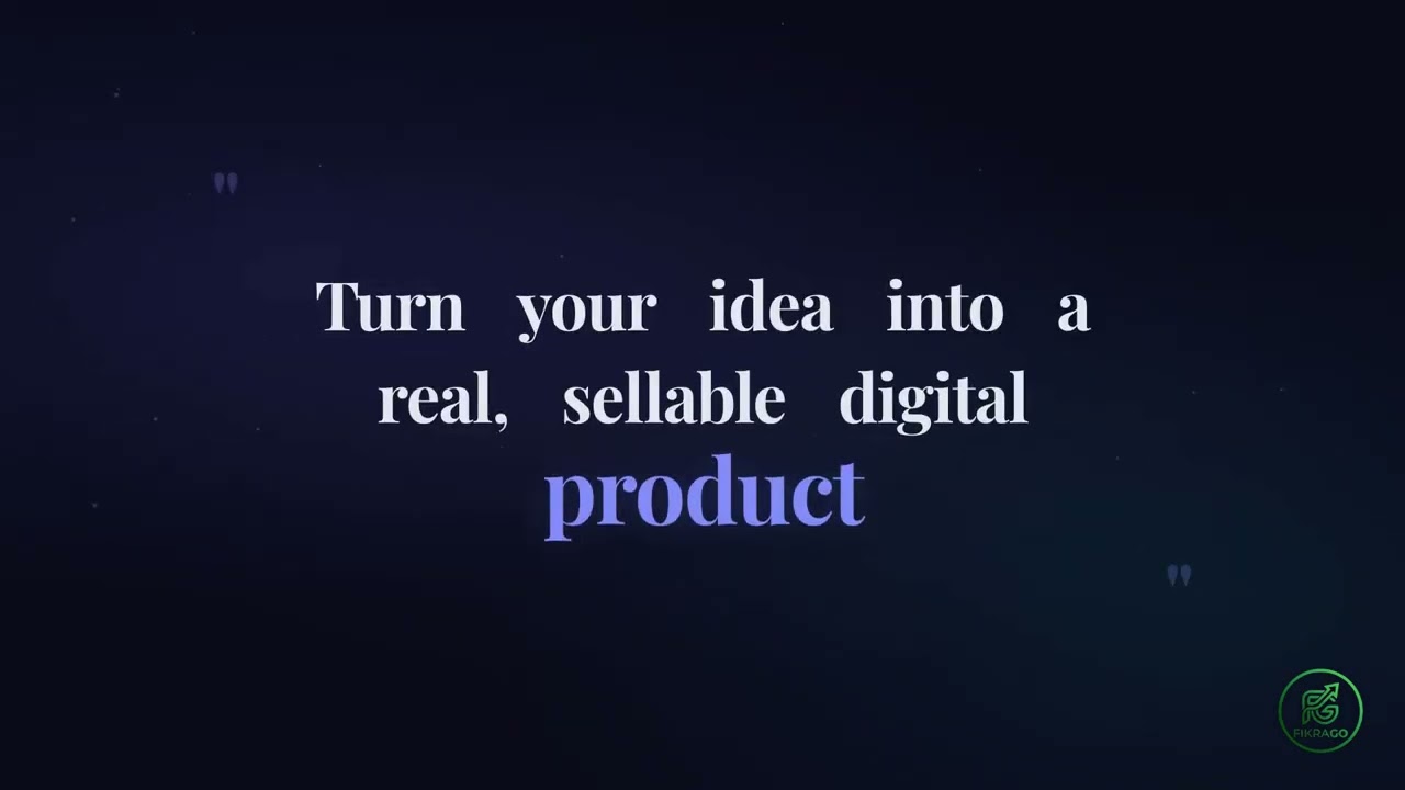 AI Digital Asset Empire Mini-Course