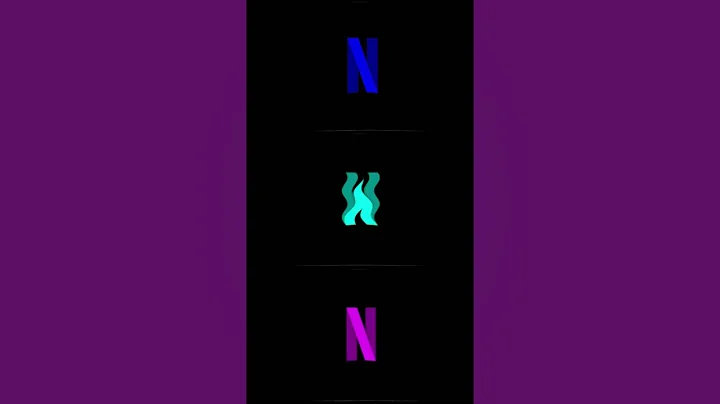 Netflix Intro Logo Effects Sponsored By Klasky Csupo 2001 Effects #shorts