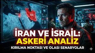 İran İsrail ve Abd Savaşı Askeri Analiz: Ortadoğu Satranç Tahtası