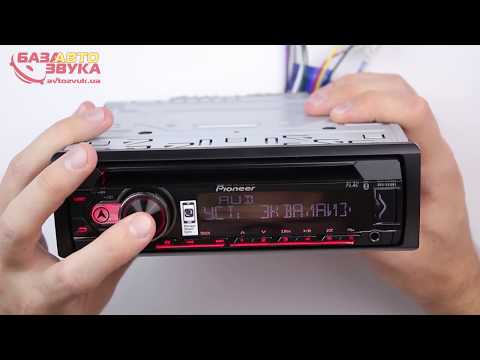 Автомагнитола Pioneer DEH-S310BT