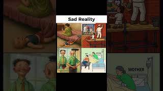 “Sad Reality of Life 😭 | Expectation vs Reality (Relatable)” #shorts