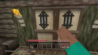 Cache cache minecraft ep 1