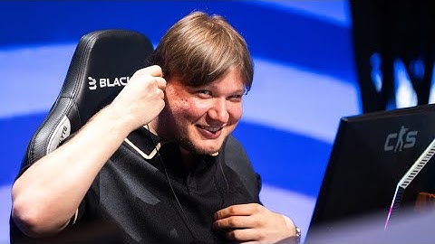 Pro Players react to S1mple Plays