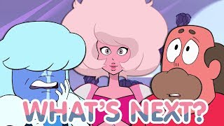 Now That Pink Diamond's Secret is Out, What's Next? - Steven Universe Discussion thumbnail