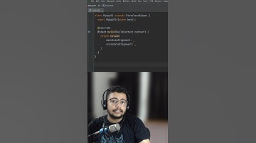 MainAxis vs CrossAxis, Flutter Interview Questions #flutterinhindi #flutterdev