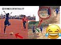 The most Incredible Moments Of African Street Football/ part 1
