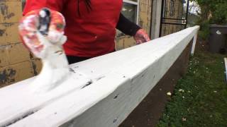 Eastern Star Church volunteers for Neighborlink