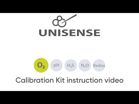 O₂ Calibration Kit Instruction Video