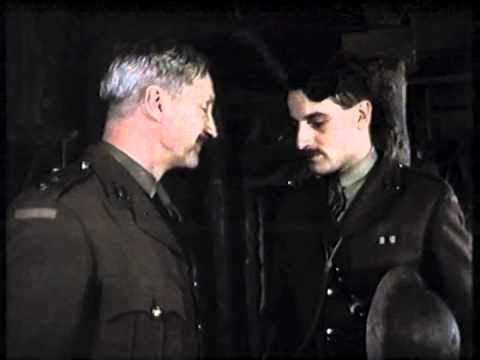 Edward Petherbridge in Journey's End