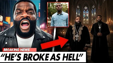 Rick Ross Fires Back After DC Young Fly Drops Shocking Industry Receipt