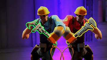 Is the Jag an Upgrade to the Wrench? - TF2