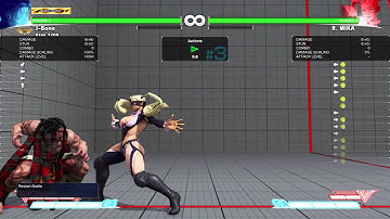 Mika Anti V-Reversal OS