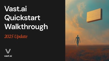 Vast.ai Quickstart Guide (2025 Update) – Run AI Models on Cloud GPUs