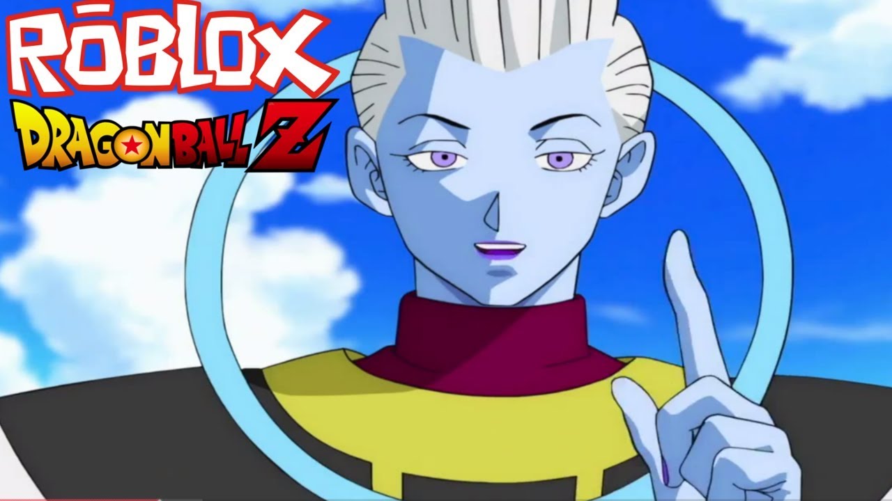 MASTER WHIS! || Roblox Dragon Ball Z Final Stand - YouTube