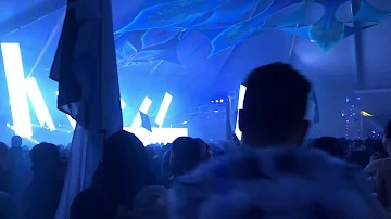 Neelix @ The Sequence Stage, Dreamstate SoCal 2018 Day 1