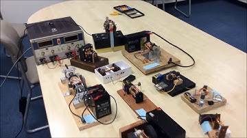 Taylormade@AUT: 2017 "Build a Machine" projects by Year2 Engineering students