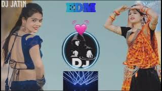 Niche phulo ki dukan❌💥👿 dj jatin EDM mix song 💥❤️👿💯