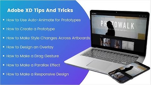 Adobe XD Tips And Tricks | How to Make a  Responsive Web Design in Adobe Xd | by Codejam With Harsh