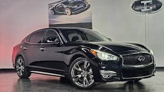 2015 Infiniti Q70L 3.7 | Luxury Long Wheelbase | 119K Miles | Loaded
