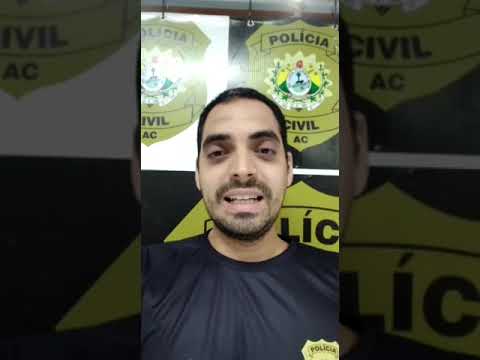 Delegado de esclarece prisão de homem que abusou de menina com deficiência no Acre