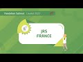 Fondation solimut  jrs france  laurat 2022