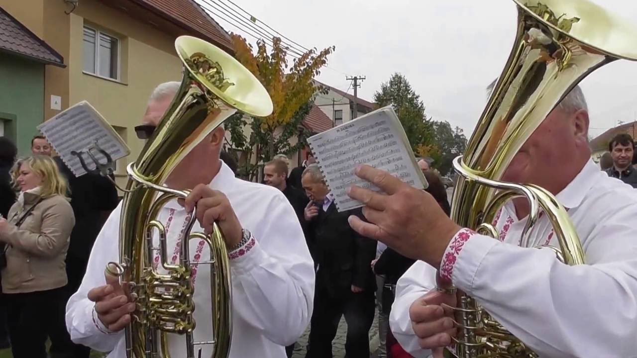 Hody,mile Hody  Babice 2016  Stribrnanka Part 4