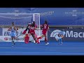 FIH Hockey Pro League 2023-24: Moments - Argentina vs Belgium (Women)