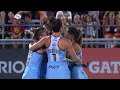 FIH Hockey Pro League 2023-24: Moments - Argentina vs Belgium (Women)