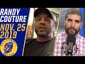 Randy Couture grateful he went to hospital when he did after heart attack | Ariel Helwani’s MMA Show