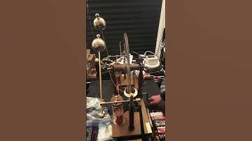 wimshurst machine: each electron is a black hole - a bridge to infinite vacuum energy