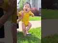 Tiny feet , big reaction👣😭