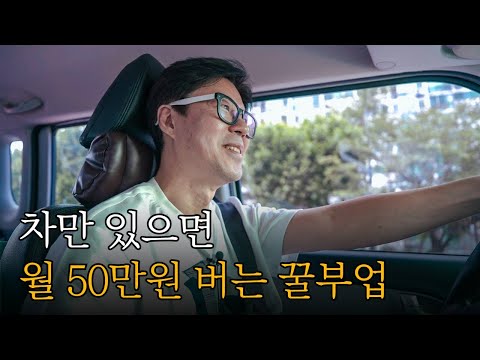   드라이브하면서 150만원 이상 벌 수 있는 카카오 T 펫의 매력