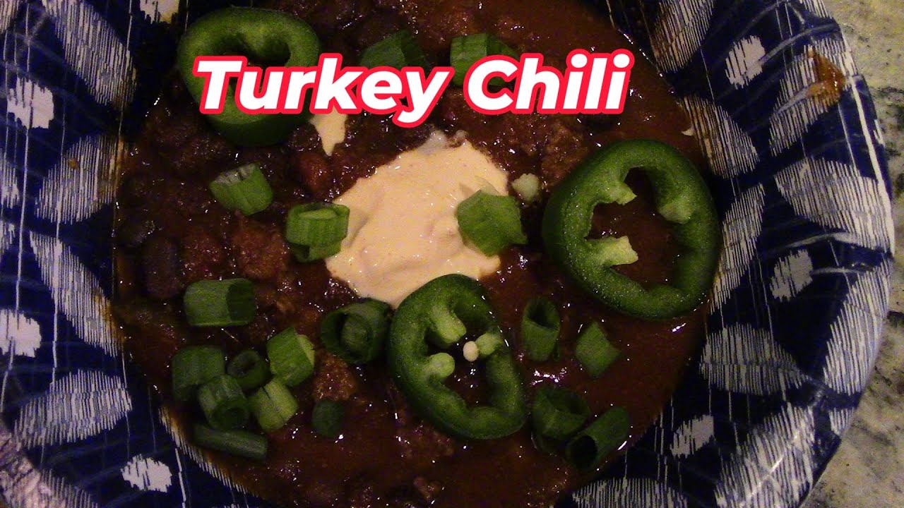 one-pot-cowboy-turkey-black-bean-chili-by-hello-fresh-youtube