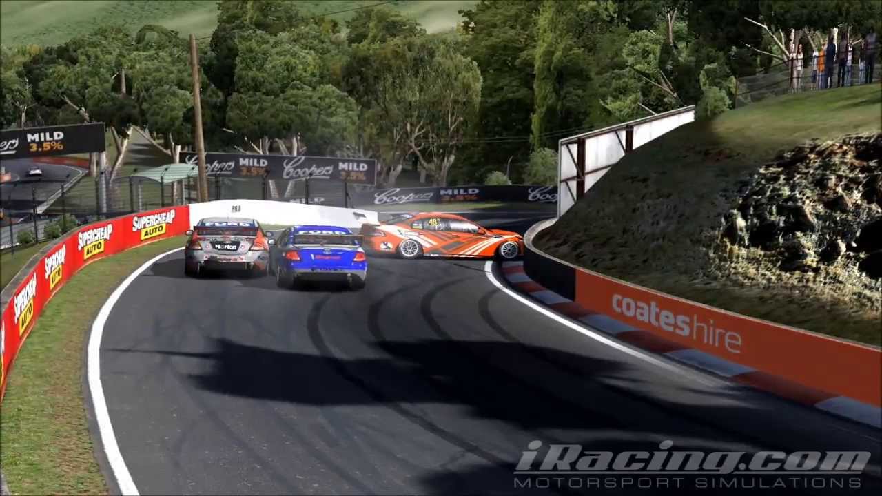 Crash The Car - KNOWER (An iRacing Week 13 Montage) 