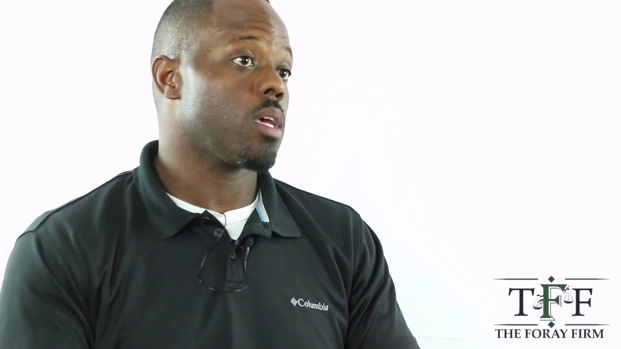 DeAndre Interview- The Foray Firm Child Custody Case - YouTube