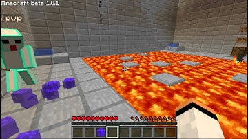 Minecraft:PuzzleCraft [Puzzle Map] With Dan Part 1