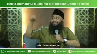 Ketika Ummahatul Mukminin Diberikan Pilihan