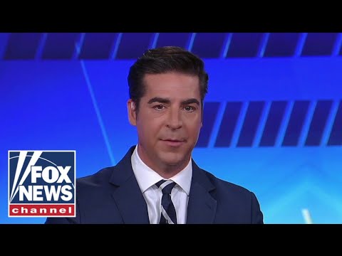 Jesse Watters: I couldn't figure out what was going on.