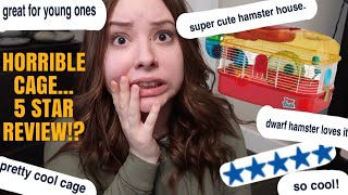 Is PetSmart “BUYING” Cage Reviews??!! Tiny Tales Exposed!?