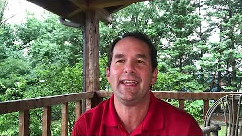 Tip Tuesday: Maintenance for your Log or Timber Frame Home (shrubs/bushes & irrigation)