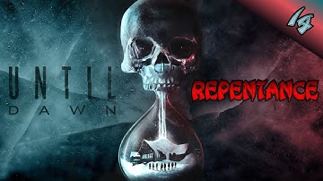 Until Dawn Walkthrough | Chapter 10: Repentance (All Collectibles, Best Ending, All Survive) 🌑 14