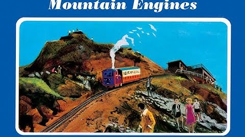 Mountain Engines {read and adapted by Joshua Boston} (feat. a full cast!)