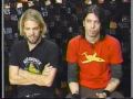 Foo Fighters - Interview 11/3/00 Part 2