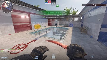 CS2 Workshop Maps fy_pool_day On Levhost Server