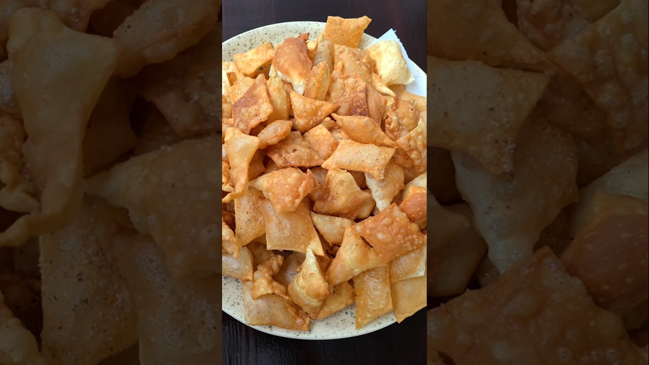 GNOCCO FRITTO receta adictiva