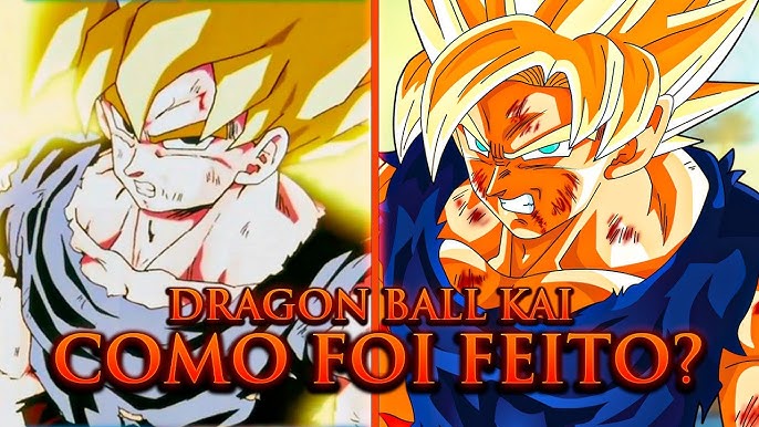 Atores Comentam Ausência na Dublagem de Dragon Ball Kai