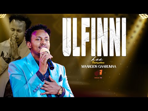 ULFINNI KEE Far MAARQOOS GAAROMAA KOOLUU TV